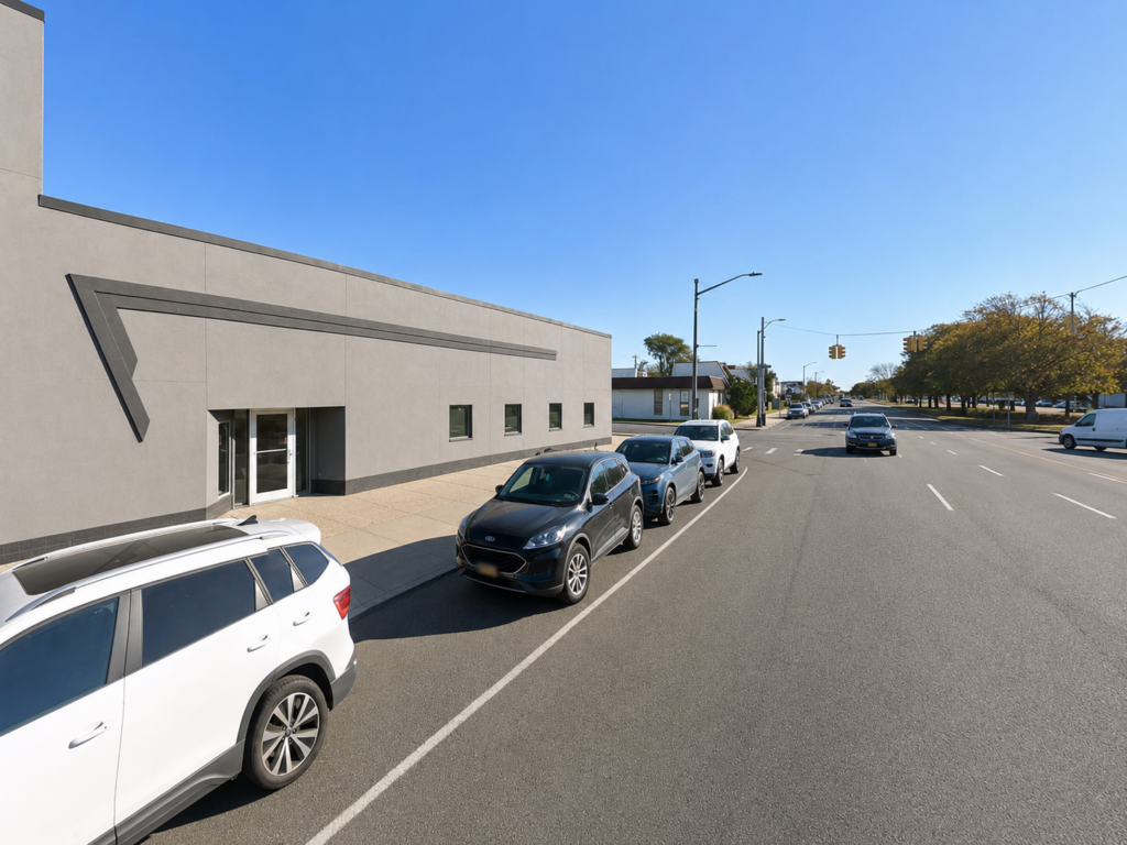 RBWellness Care Long Beach office at 265 E Park Ave