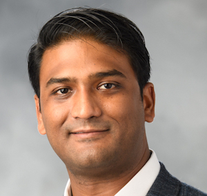 Dr. Vikram Sengupta, MD, Chief Medical Officer of Mission Medical